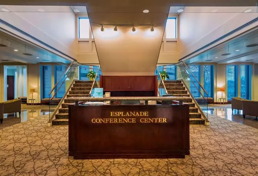 호텔 Doubletree Suites By Hilton Htl & Conf Cntr Downers Grove