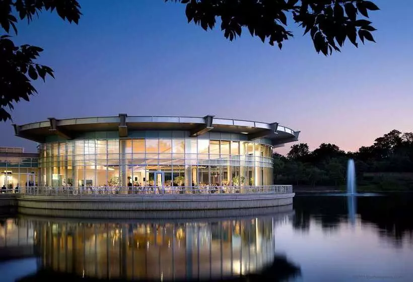 호텔 Doubletree Suites By Hilton Htl & Conf Cntr Downers Grove