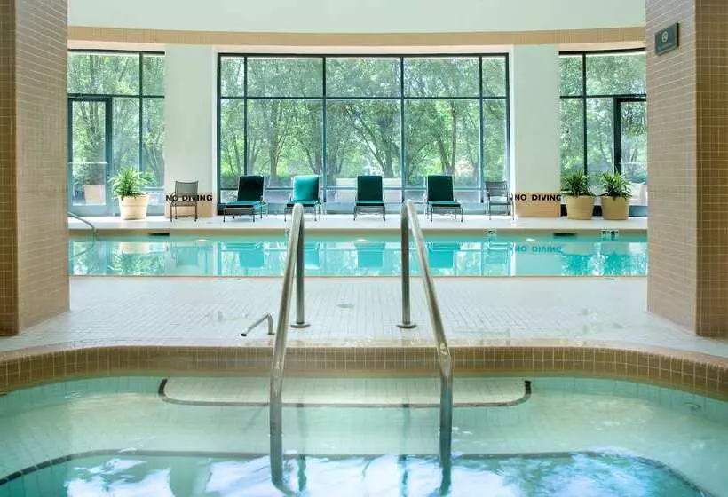 호텔 Doubletree Suites By Hilton Htl & Conf Cntr Downers Grove