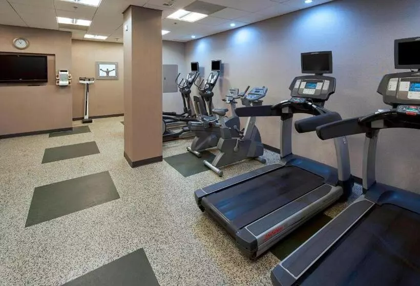 בית מלון כפרי Durham Marriott City Center