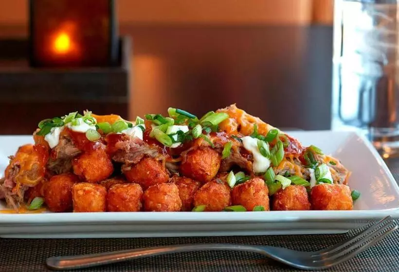 בית מלון כפרי Durham Marriott City Center