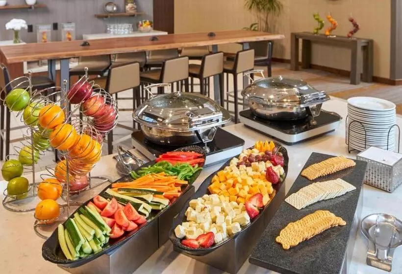 בית מלון כפרי Durham Marriott City Center