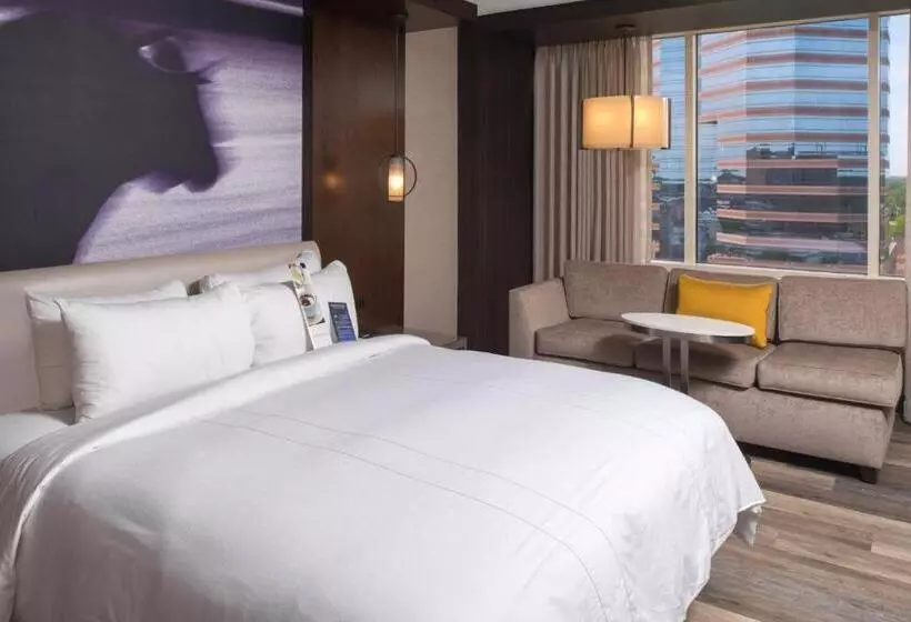 בית מלון כפרי Durham Marriott City Center