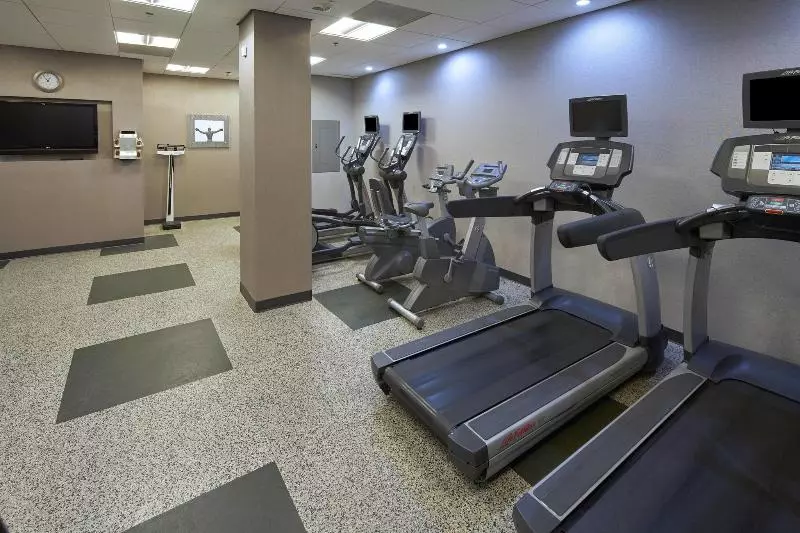 בית מלון כפרי Durham Marriott City Center