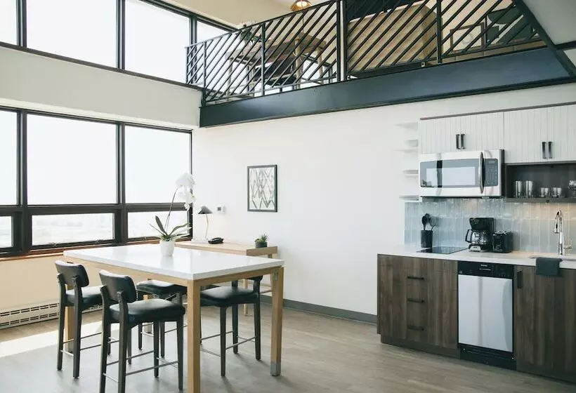 فندق Staybridge Suites Chicago O Hare   Rosemont, An Ihg