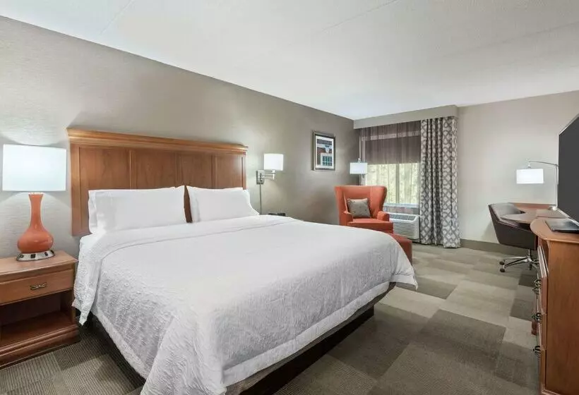 호텔 Hampton Inn Danbury