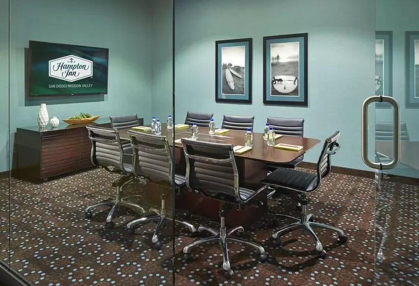 ホテル Hampton Inn San Diego/mission Valley