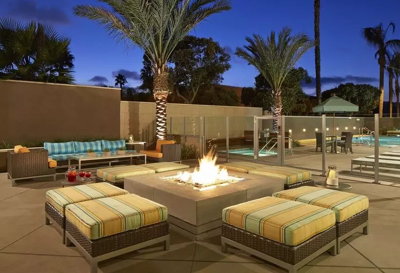 ホテル Hampton Inn San Diego/mission Valley