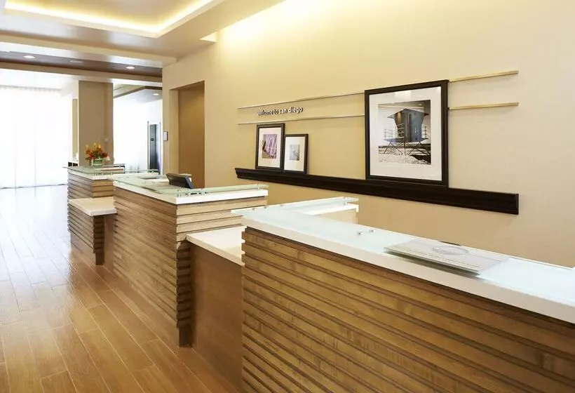 ホテル Hampton Inn San Diego/mission Valley