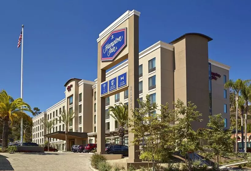 ホテル Hampton Inn San Diego/mission Valley