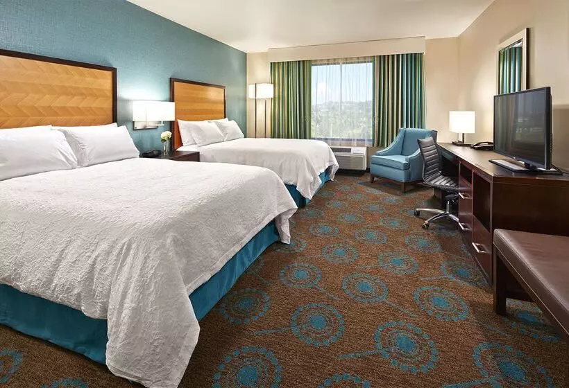 ホテル Hampton Inn San Diego/mission Valley