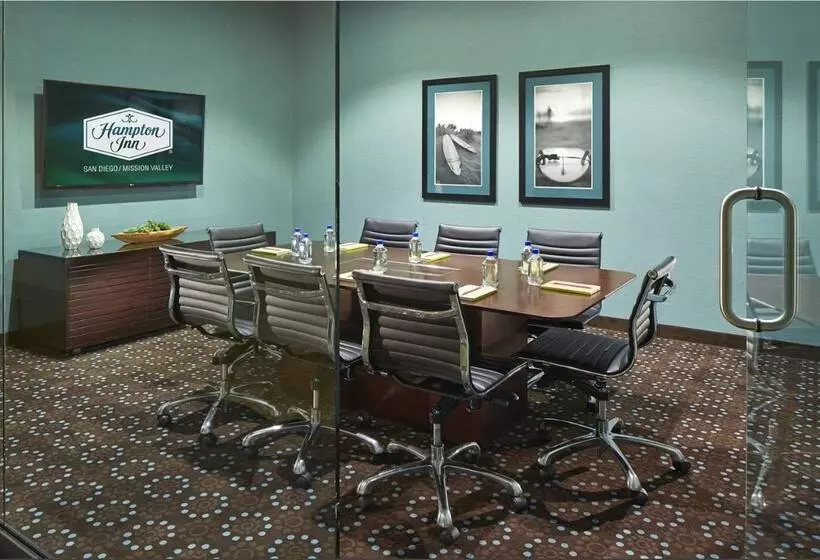 ホテル Hampton Inn San Diego/mission Valley