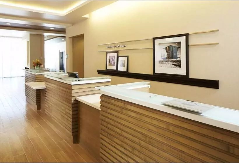 ホテル Hampton Inn San Diego/mission Valley