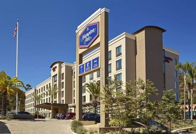 ホテル Hampton Inn San Diego/mission Valley