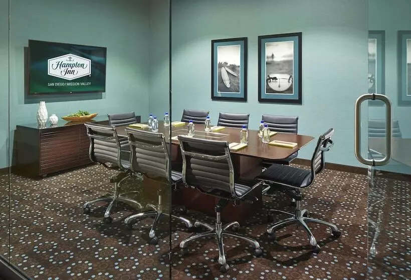 ホテル Hampton Inn San Diego/mission Valley