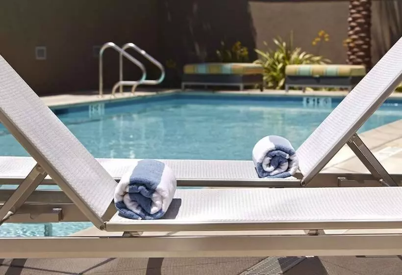 ホテル Hampton Inn San Diego/mission Valley
