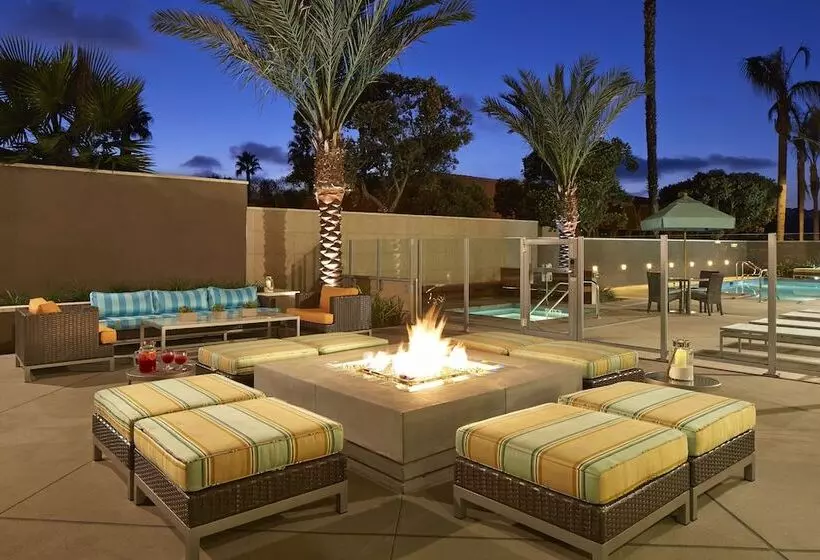 ホテル Hampton Inn San Diego/mission Valley