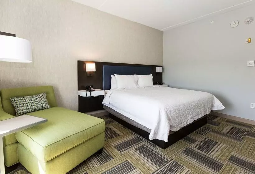 هتل Hampton Inn & Suites Syracuse North Airport Area
