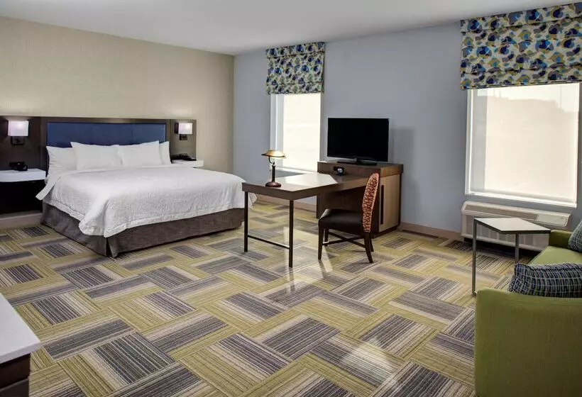 هتل Hampton Inn & Suites Syracuse North Airport Area