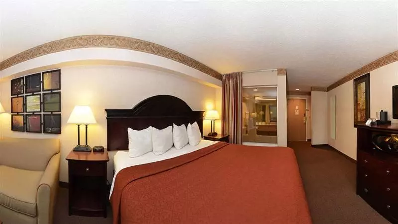 Szálloda Holiday Inn Clarkston Lewiston, An Ihg