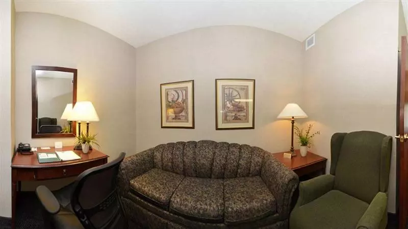 Szálloda Holiday Inn Clarkston Lewiston, An Ihg