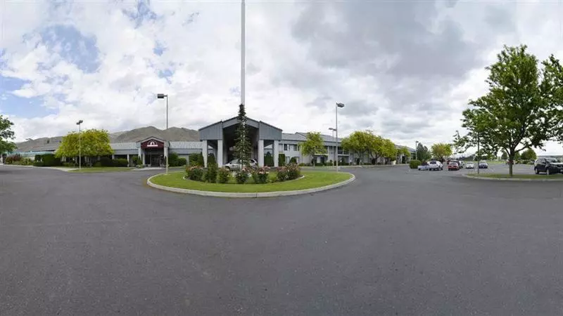 Szálloda Holiday Inn Clarkston Lewiston, An Ihg