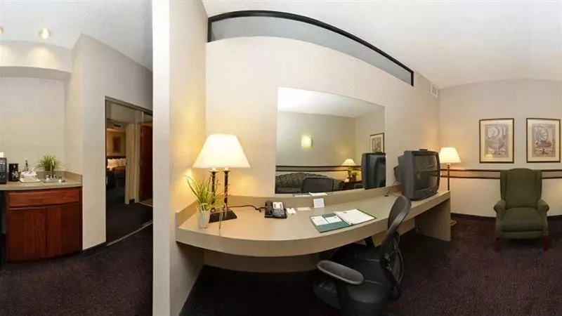 Szálloda Holiday Inn Clarkston Lewiston, An Ihg