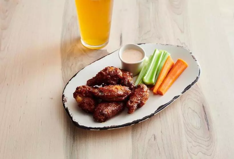 Szálloda Holiday Inn Clarkston Lewiston, An Ihg