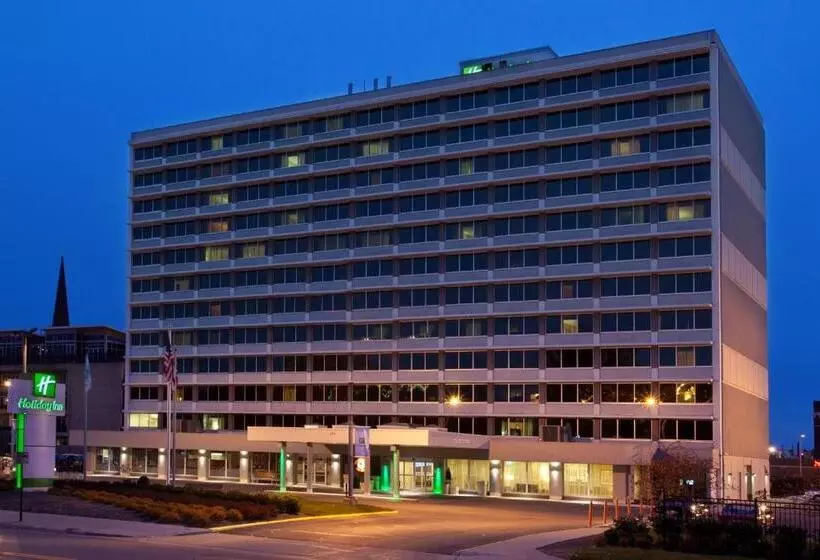 בית מלון כפרי Holiday Inn Columbus Dwtn Capitol Square, An Ihg