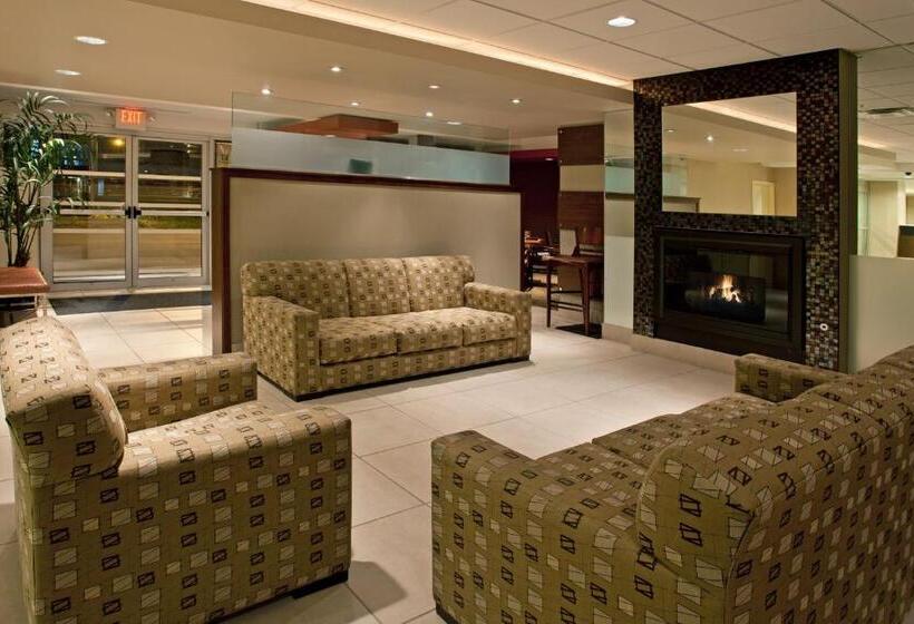 هتل Holiday Inn Columbus Dwtn Capitol Square, An Ihg