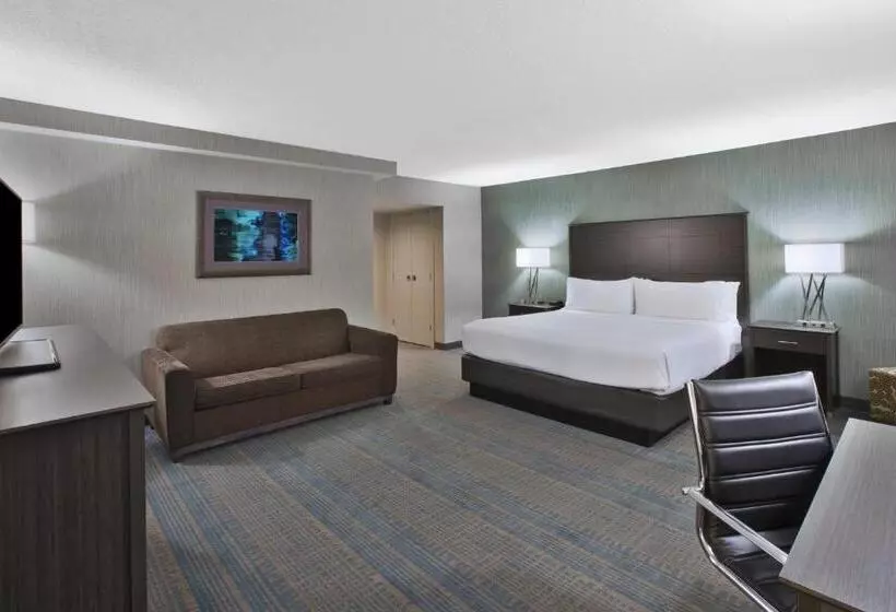 בית מלון כפרי Holiday Inn Columbus Dwtn Capitol Square, An Ihg