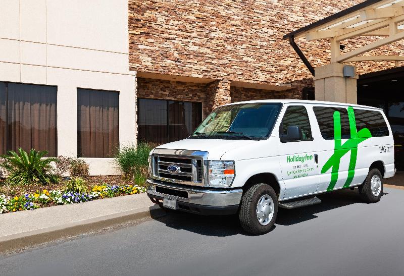 هتل Holiday Inn Tyler Conference Center, An Ihg
