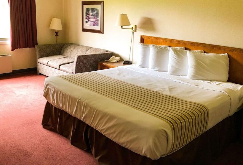 Magnuson Hotel Dixon