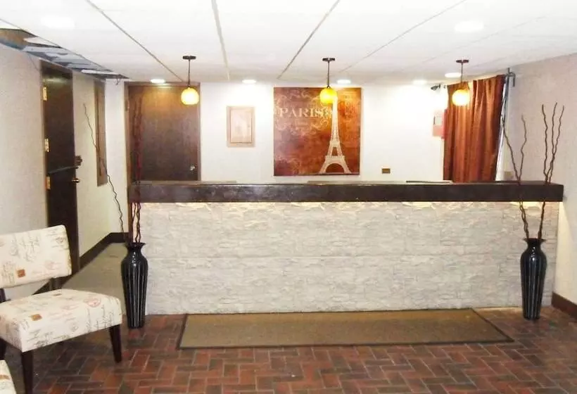 Magnuson Hotel Dixon