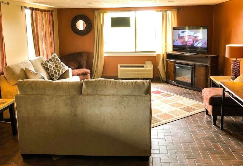 Magnuson Hotel Dixon