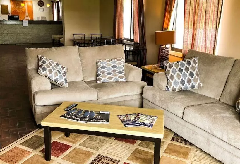 Magnuson Hotel Dixon