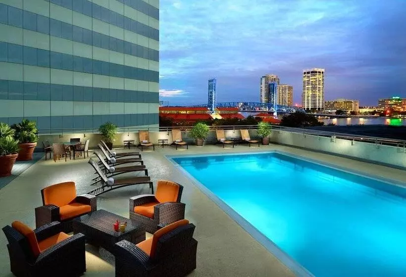 فندق Marriott Jacksonville Downtown