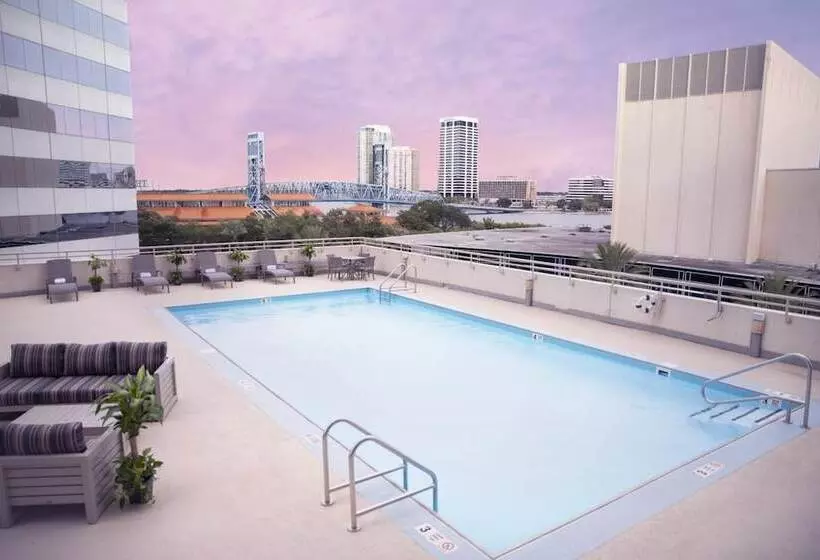 فندق Marriott Jacksonville Downtown