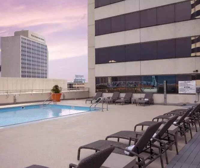 فندق Marriott Jacksonville Downtown