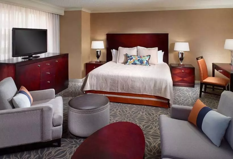 فندق Marriott Jacksonville Downtown