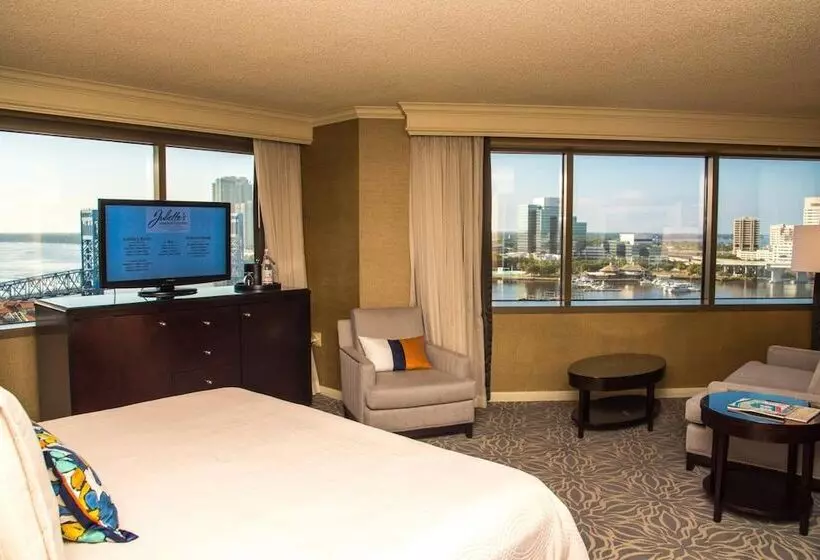 فندق Marriott Jacksonville Downtown