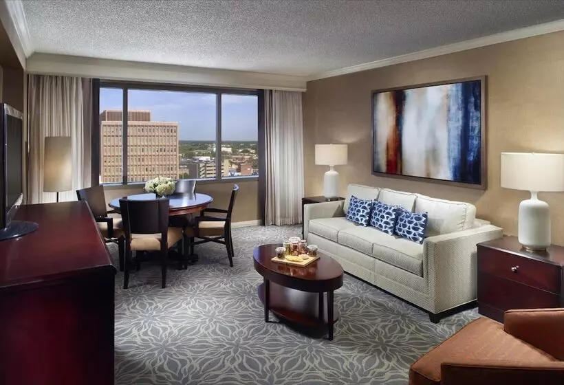 فندق Marriott Jacksonville Downtown