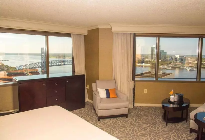 فندق Marriott Jacksonville Downtown