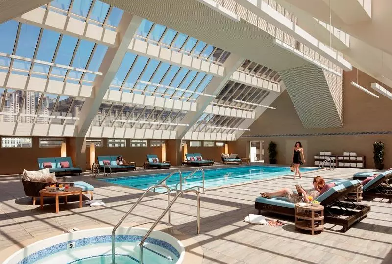 Отель Nikko San Francisco