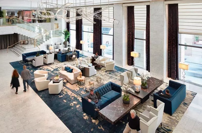 Отель Nikko San Francisco