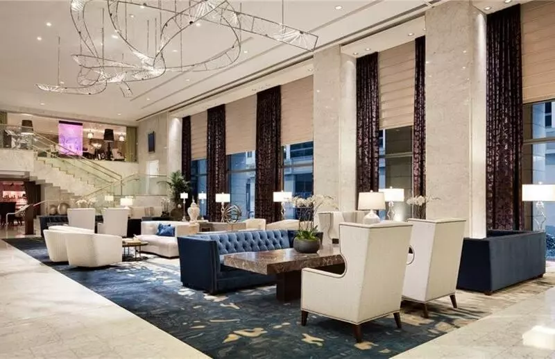 Отель Nikko San Francisco