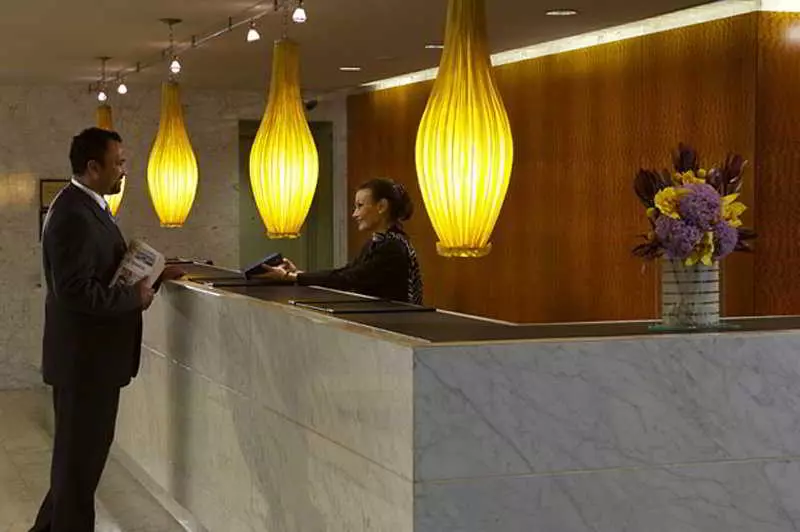 Отель Nikko San Francisco