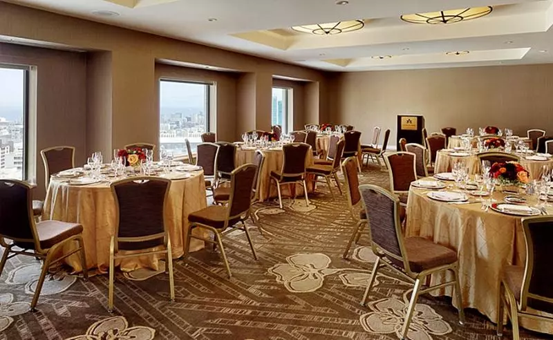 Отель Nikko San Francisco