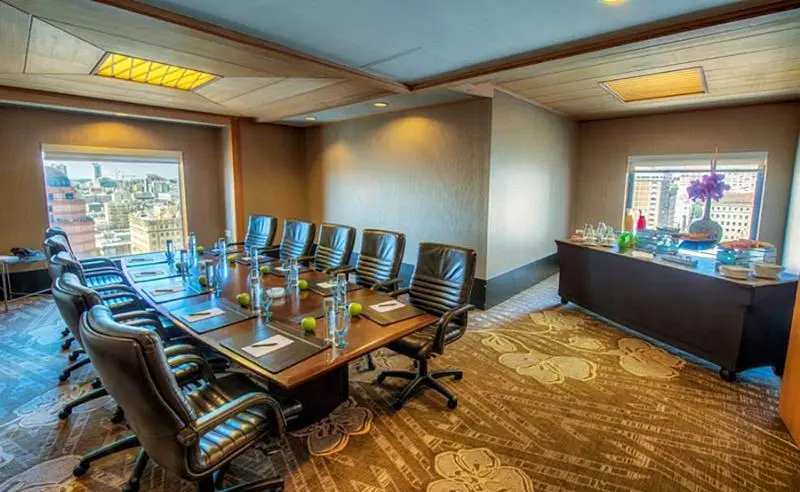 Отель Nikko San Francisco