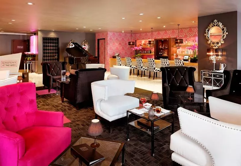 Отель Nikko San Francisco